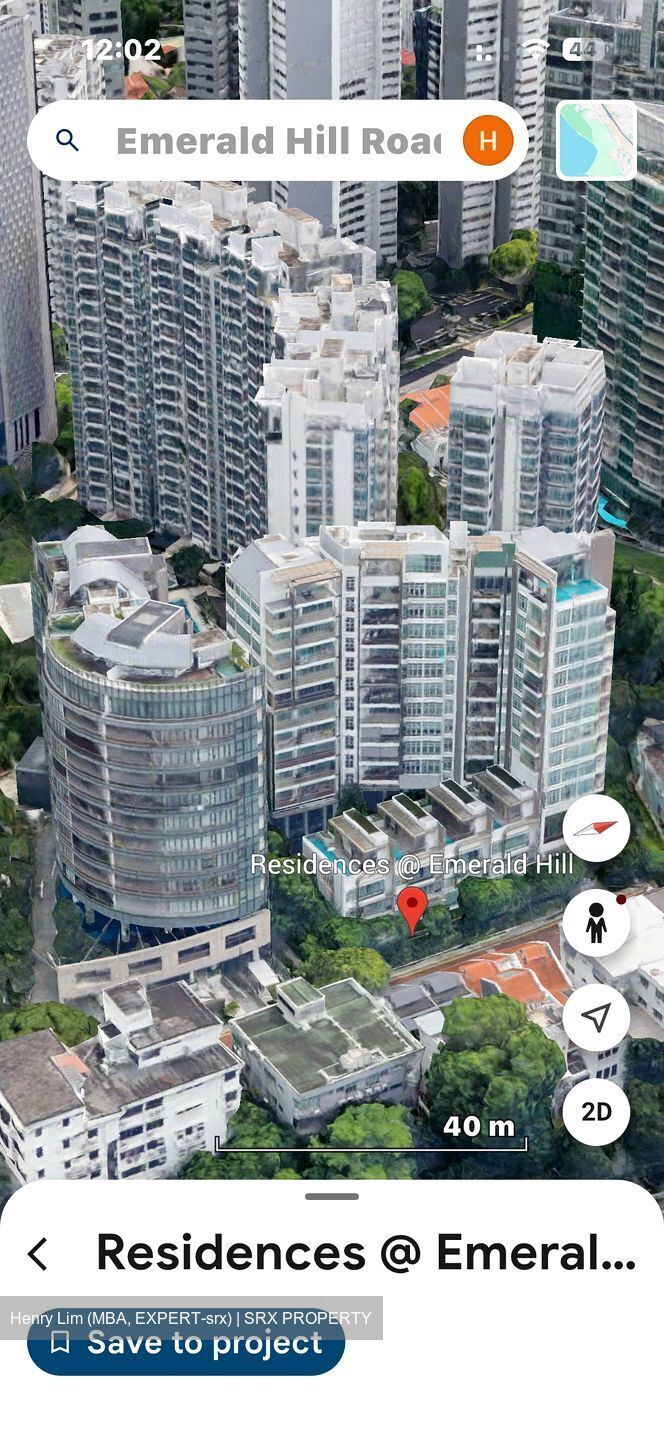 Emerald Hill Road (D9), Apartment #579045221